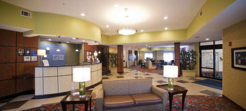 亚特兰大东 - 利松尼亚智选假日酒店及套房(Holiday Inn Express & Suites ATLANTA EAST - LITHONIA by IHG)图片