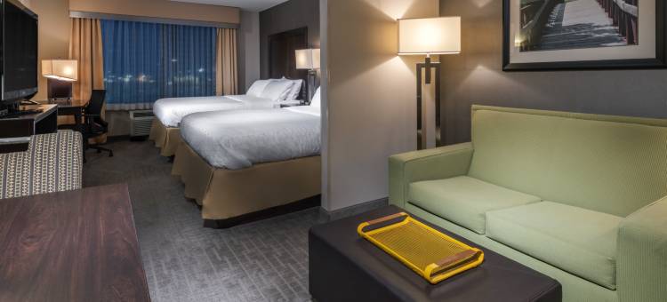 智选假日套房酒店海斯(Holiday Inn Express & Suites HAYS by IHG)图片