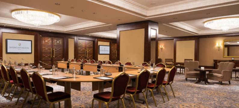 InterContinental Hotels 基辅 by IHG(InterContinental Hotels Kyiv by IHG)图片