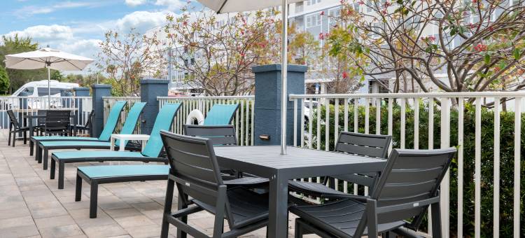 Staybridge Suites 佛罗里达州圣彼得堡(Staybridge Suites ST. PETERSBURG DOWNTOWN by IHG)图片