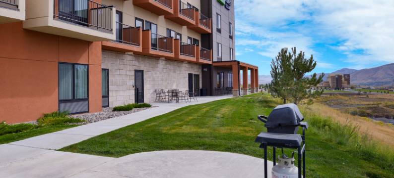 智选假日套房酒店波卡特洛(Holiday Inn Express & Suites POCATELLO by IHG)图片