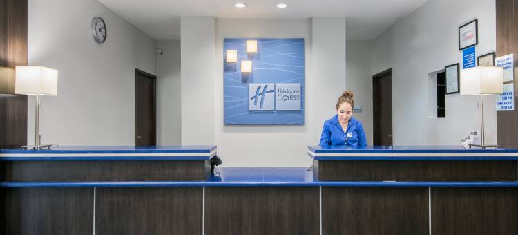 智选假日套房酒店休斯顿洲际ARPT(Holiday Inn Express & Suites HOUSTON NORTH - IAH AREA by IHG)图片
