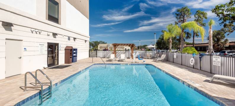 南莱克兰智选假日套房酒店(Holiday Inn Express & Suites LAKELAND SOUTH by IHG)图片