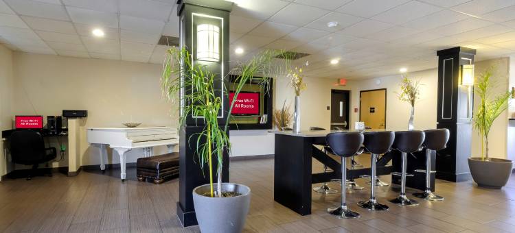 红顶酒店-耶马西(Red Roof Inn Yemassee)图片