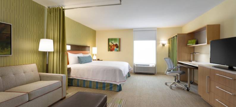 格罗夫敦奥古斯塔地区希尔顿惠庭酒店(Home2 Suites by Hilton Grovetown Augusta Area)图片