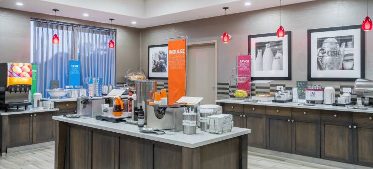 牛津欢朋酒店(Hampton Inn Oxford)图片