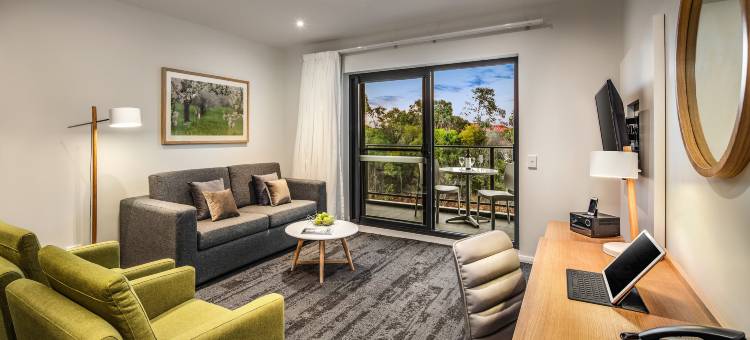 奎斯特贝拉景观酒店(Quest Bella Vista)图片