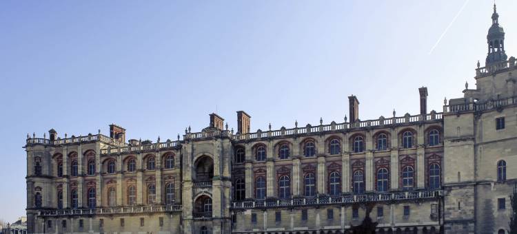 宜必思圣日耳曼昂莱中心酒店(Ibis Saint-Germain-en-Laye Centre)图片