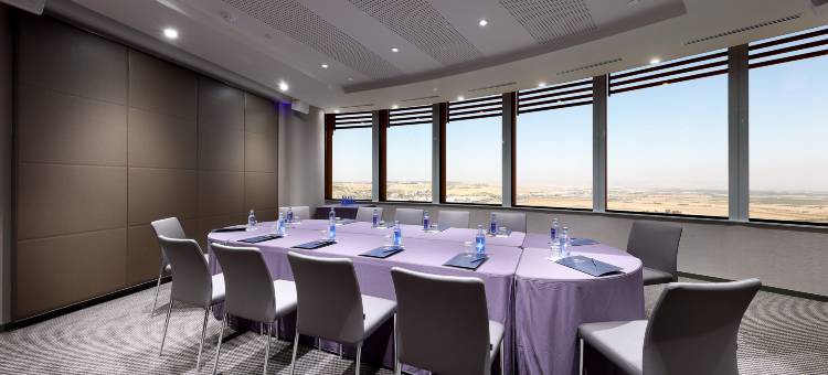 塞维亚托雷欧洲之星酒店(Eurostars Torre Sevilla)图片