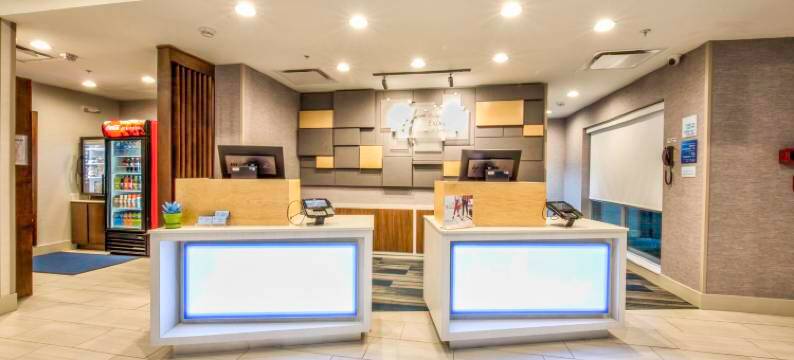 法默斯布兰奇智选假日套房酒店(Holiday Inn Express & Suites DALLAS NW - FARMERS BRANCH by IHG)图片