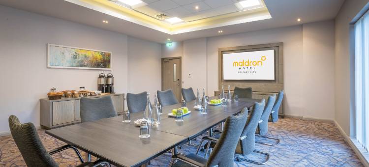 贝尔法斯特市马德龙酒店(Maldron Hotel Belfast City)图片