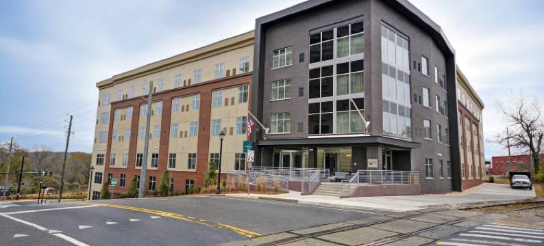 雅典市中心大学区Homewood Suites by Hilton(Homewood Suites by Hilton Athens Downtown University Area)图片