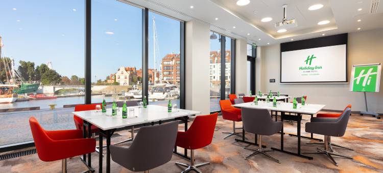 格但斯克市中心假日酒店(Holiday Inn Gdansk - City Centre)图片