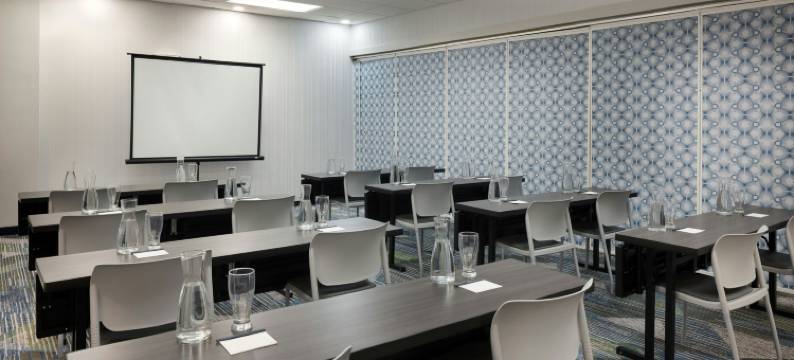 威奇托机场SpringHill Suites酒店(SpringHill Suites Wichita Airport)图片