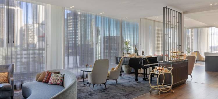 奥克兰瑞享酒店(Mövenpick Hotel Auckland)图片