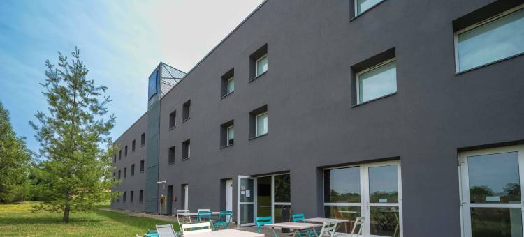 萨尔堡布尔宜必思快捷酒店(Ibis Budget Sarrebourg Buhl)图片