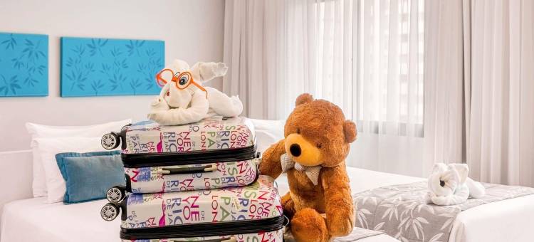 圣保罗伊比拉普埃拉特权美居酒店(Mercure Sao Paulo Ibirapuera Privilege)图片