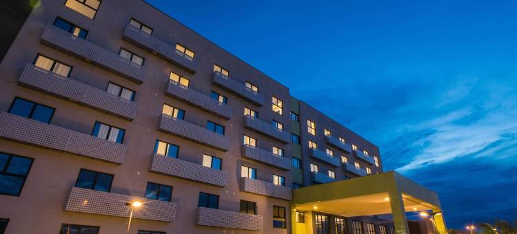 宜必思尚品帕劳阿佩巴斯酒店(Ibis Styles Parauapebas)图片