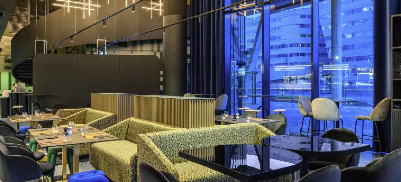 宜必思-布达佩斯体育场酒店(Ibis Budapest Stadium)图片