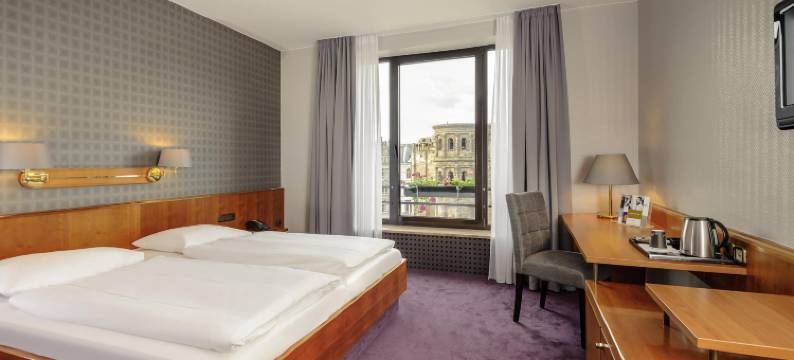 特里尔尼格拉城门美居酒店(Mercure Hotel Trier Porta Nigra)图片