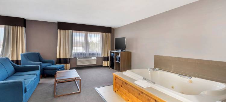 格林河国家公园区舒适酒店(Comfort Inn Green River National Park Area)图片