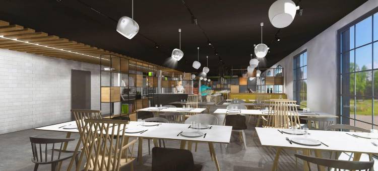 住宿城市公寓酒店(近巴黎迪士尼乐园®)(Staycity Aparthotels Near Disneyland Paris)图片