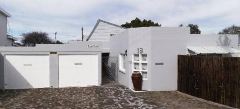 Hermanus 13 on 2nd Guest Rooms图片