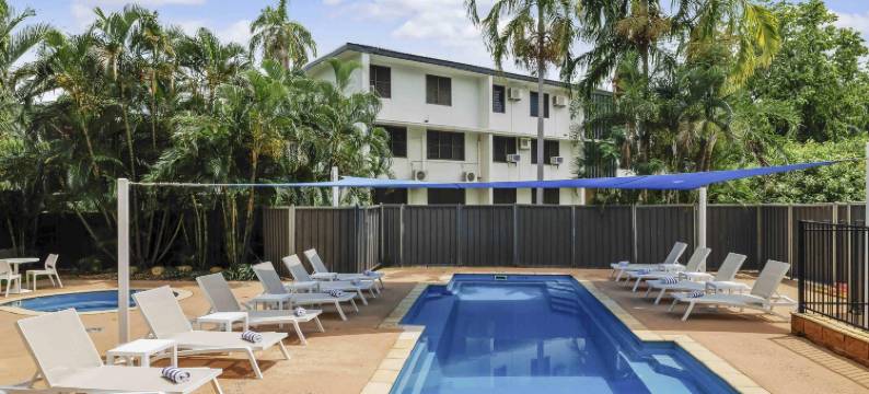 达尔文中央商务区诺富特酒店(Novotel Darwin CBD)图片