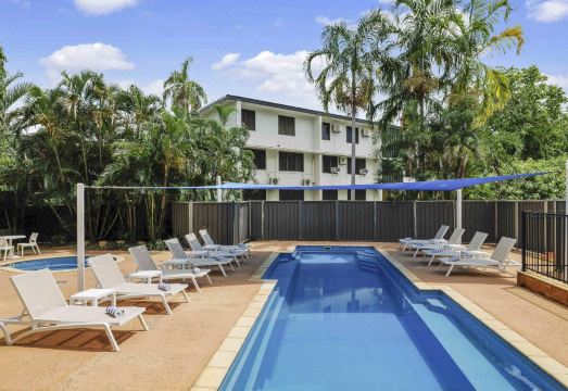 Novotel Darwin CBD Hotel Overview