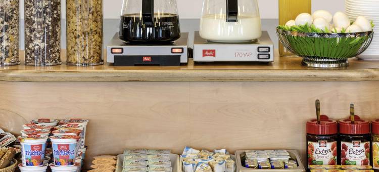 宜必思快捷奥格斯堡格尔斯托芬酒店(Ibis Budget Augsburg Gersthofen)图片