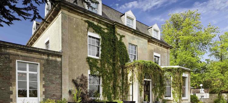 布里斯托尔北部农庄美居酒店(Mercure Bristol North the Grange Hotel)图片