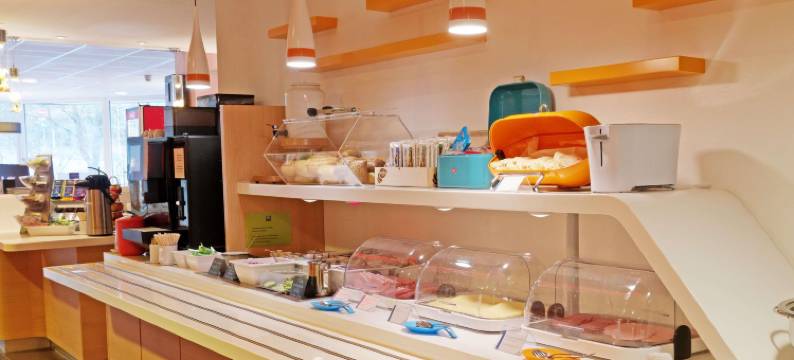 波恩南部柯尼希斯温特宜必思快捷酒店(Ibis Budget Bonn Sud Konigswinter)图片