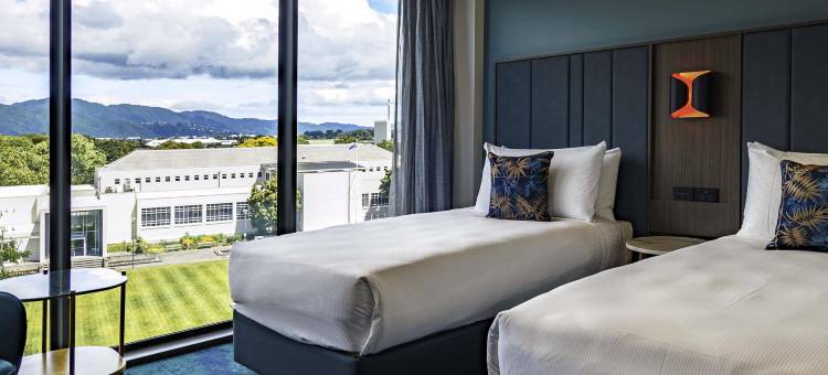 惠灵顿下赫特诗铂高级服务公寓(The Sebel Wellington Lower Hutt)图片