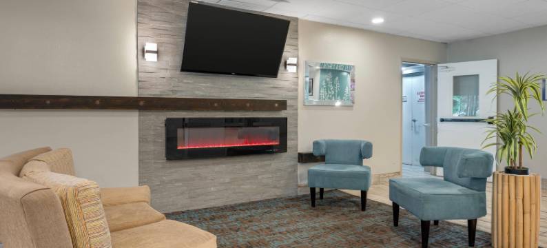 印第安纳波利斯东贝蒙特套房酒店(Sleep Inn)图片