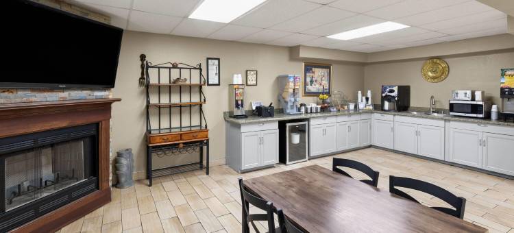 谢泼兹维尔/路易维尔南 I65 温德姆速 8 酒店(Super 8 by Wyndham Shepherdsville / Louisville South I65)图片