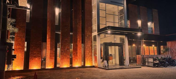 普林塞屋丽晶酒店(Regency Hotel Pringsewu)图片