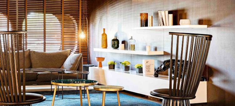 波尔多湖畔铂尔曼酒店(Pullman Bordeaux Lac)图片