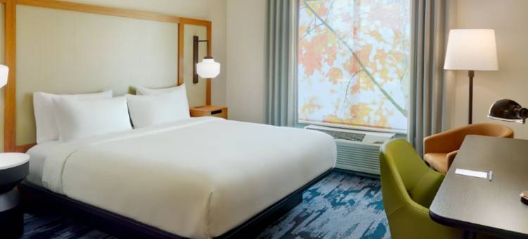 阿尔法利塔阿瓦隆区费尔菲尔德酒店(Fairfield by Marriott Inn & Suites Alpharetta Avalon Area)图片