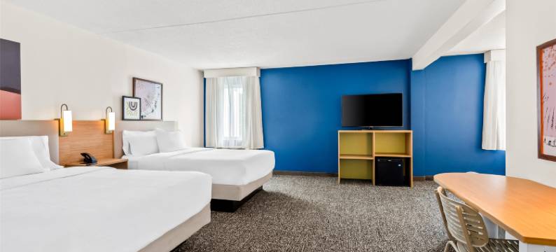 Spark by Hilton Lexington图片