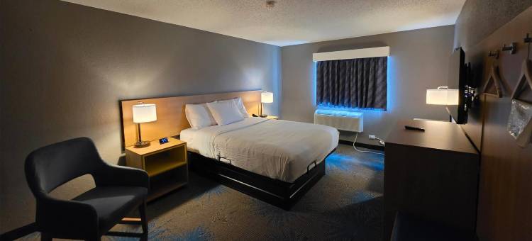 温德姆沃基根戴斯酒店(Days Inn by Wyndham Waukegan)图片