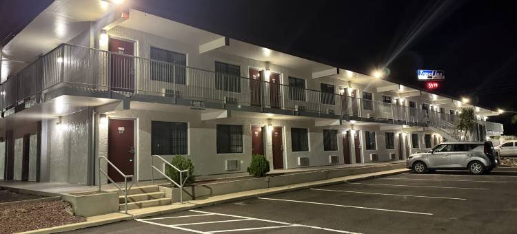 图森红屋顶客栈 - 韦尔(Red Roof Inn Tucson - Vail)图片