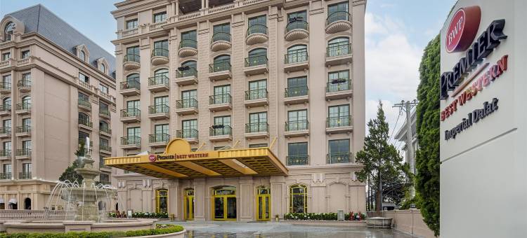 Best Western Premier Imperial Dalat图片