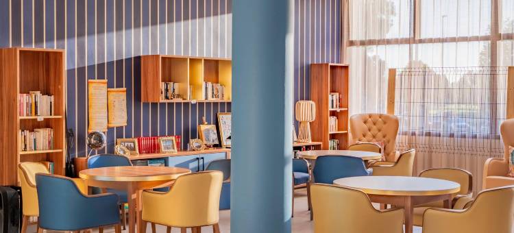 罗什福尔公寓品质酒店(Quality Suites Rochefort)图片