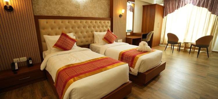 Captains Crown 酒店及度假村(Captains Crown Hotels & Resorts)图片