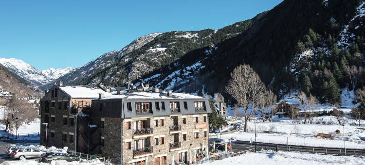 安道尔郁金香皮耶雷度假酒店(Pierre & Vacances Aparthotel la Tulipa)图片