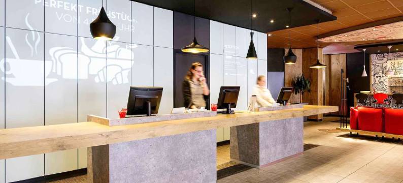 宜必思汉堡阿尔斯特酒店(Ibis Hamburg Alster Centrum)图片