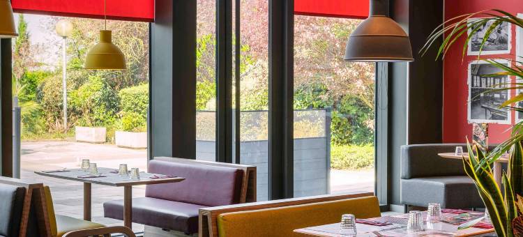 宜必思 Marne La Vallée Noisy 酒店(Ibis Marne-la-Vallée Noisy)图片