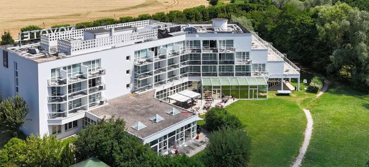 瑟纳特高尔夫绿色公园诺富特酒店(Novotel Sénart Golf de Greenparc)图片