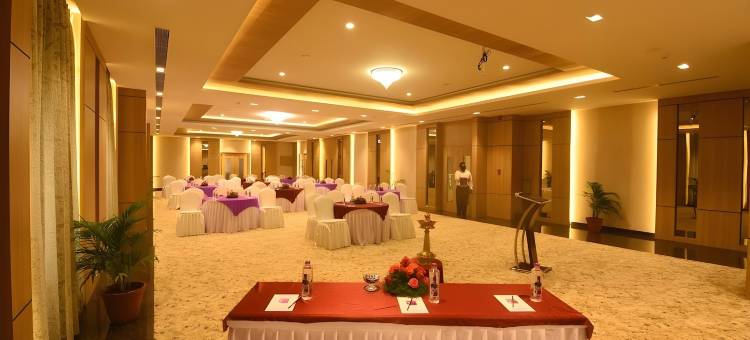 翡翠克拉克斯套房酒店(Emerald Clarks Inn Suites)图片