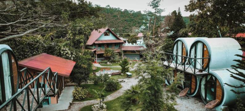 Socialtel Boquete - Formerly Selina Boquete图片